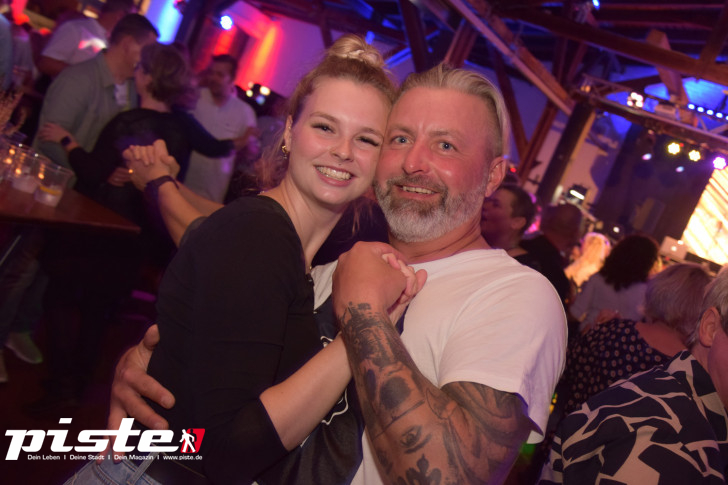 Kraftverkehr Klub Revival Party