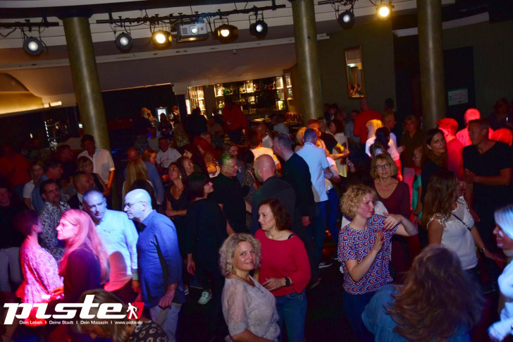 Ü40 Tanznacht