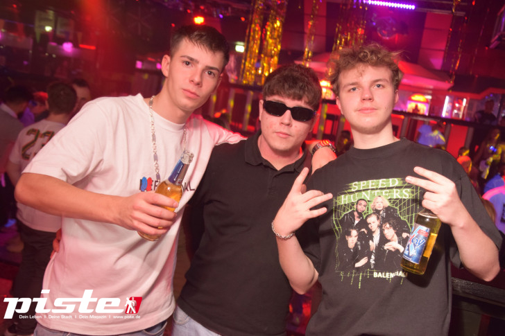 Mega 90er & 2000er Party