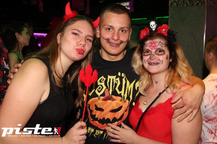 Halloweenparty