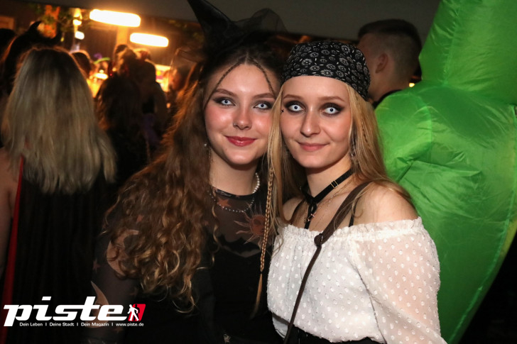 Halloweenparty