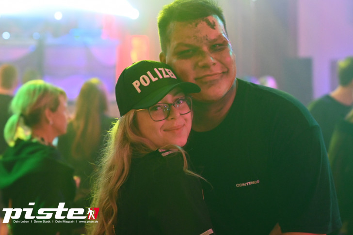 Big Halloween Night