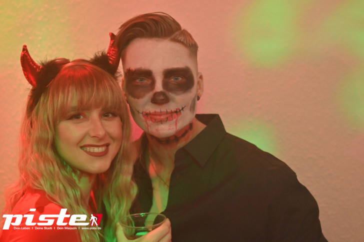 Big Halloween Night
