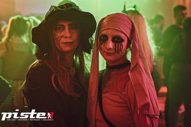 Big Halloween Night