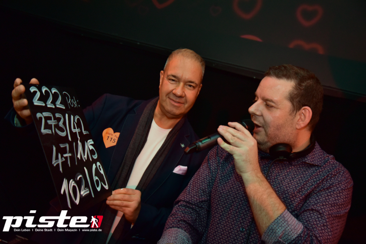 Ü40 Tanz- & Singlenacht