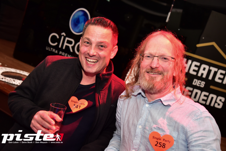 Ü40 Tanz- & Singlenacht