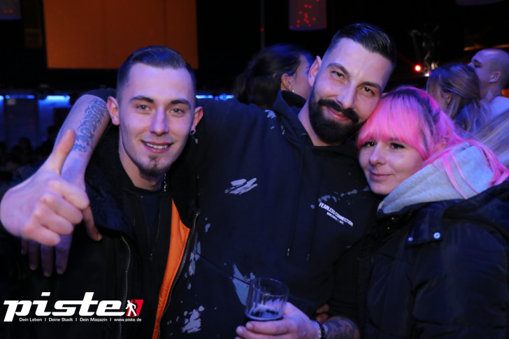 Saturday Night Fever