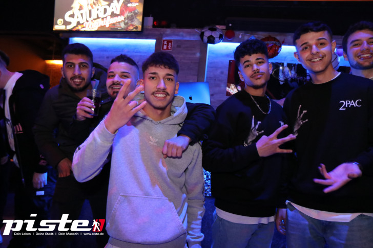 Saturday Night Fever