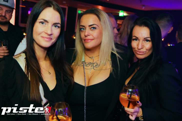 Friday Night mit Cosmo Klein