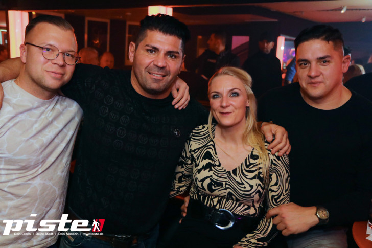 Friday Night mit Cosmo Klein