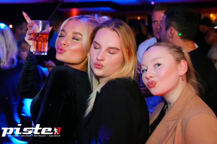 Friday Night mit Cosmo Klein