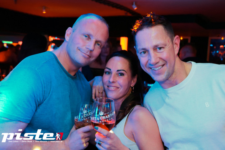 Friday Night mit Cosmo Klein