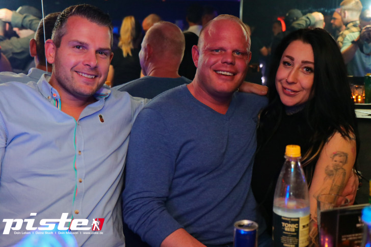 Friday Night mit Cosmo Klein