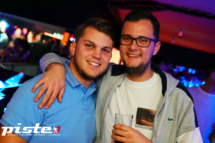 Friday Night mit Cosmo Klein