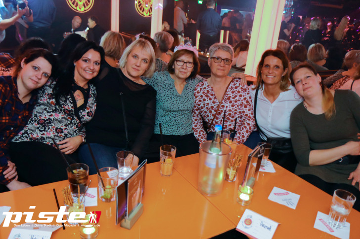 Friday Night mit Cosmo Klein