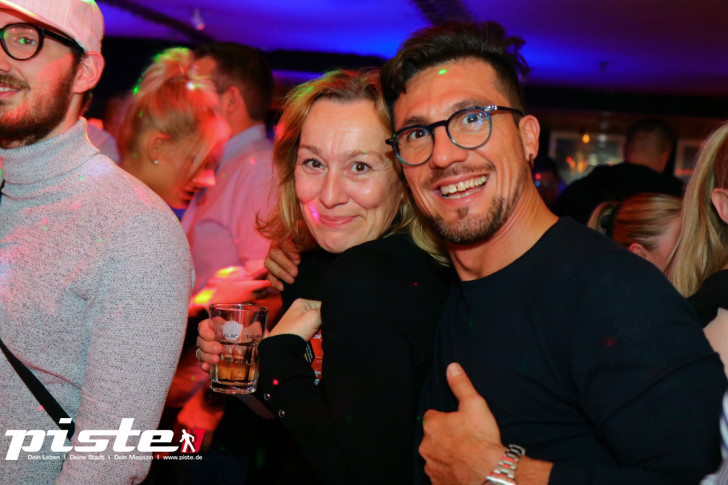 Friday Night mit Cosmo Klein