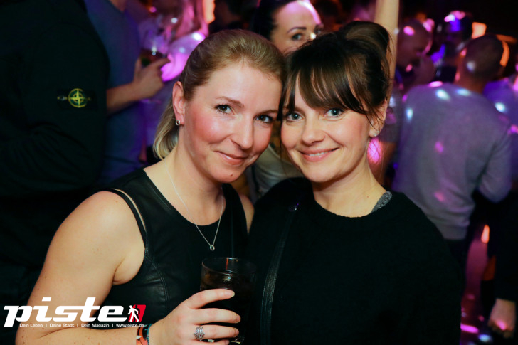 Friday Night mit Cosmo Klein