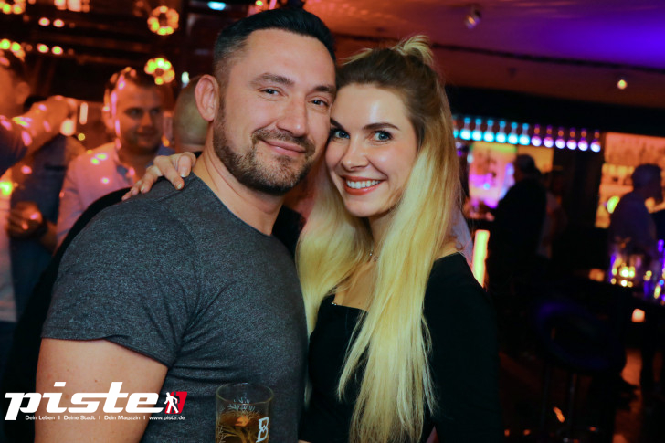 Friday Night mit Cosmo Klein