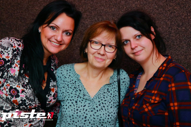 Friday Night mit Cosmo Klein