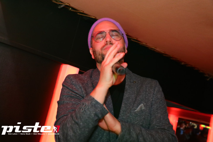 Friday Night mit Cosmo Klein