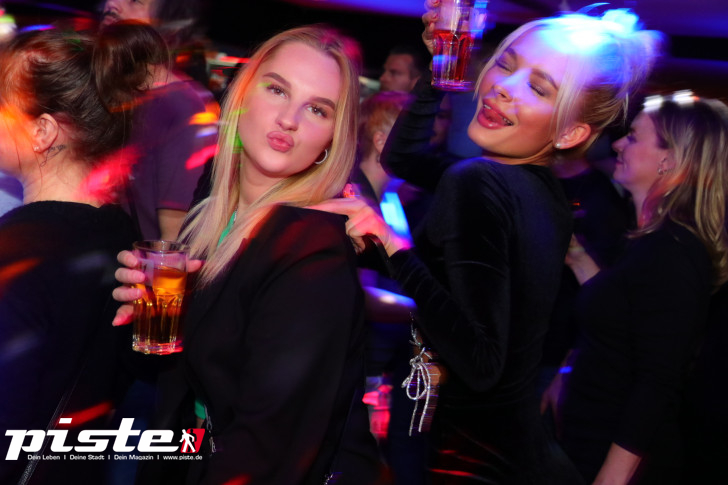 Friday Night mit Cosmo Klein