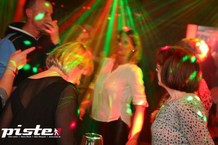 Friday Night mit Cosmo Klein