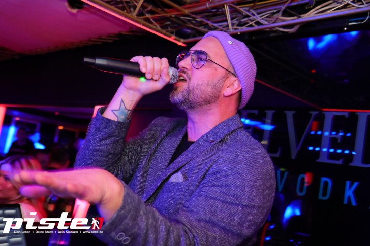 Friday Night mit Cosmo Klein