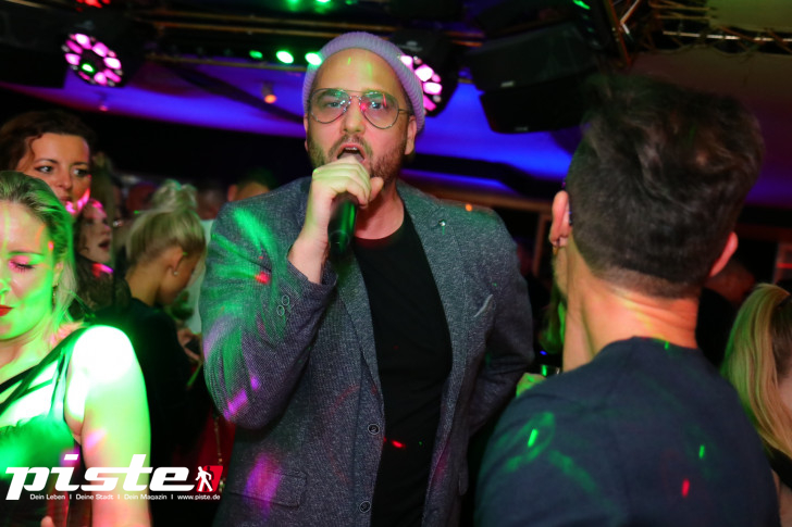 Friday Night mit Cosmo Klein