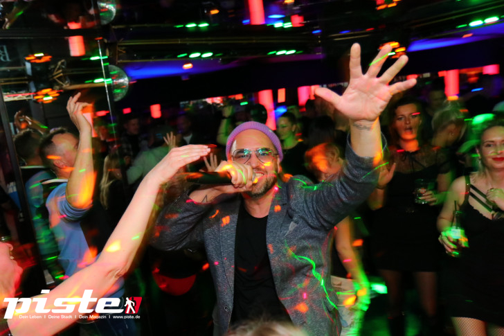 Friday Night mit Cosmo Klein