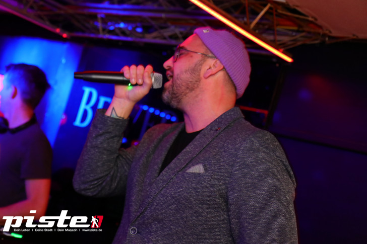 Friday Night mit Cosmo Klein