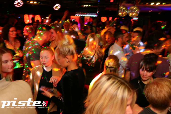 Friday Night mit Cosmo Klein