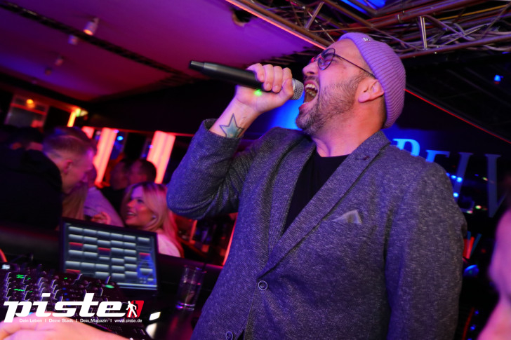 Friday Night mit Cosmo Klein