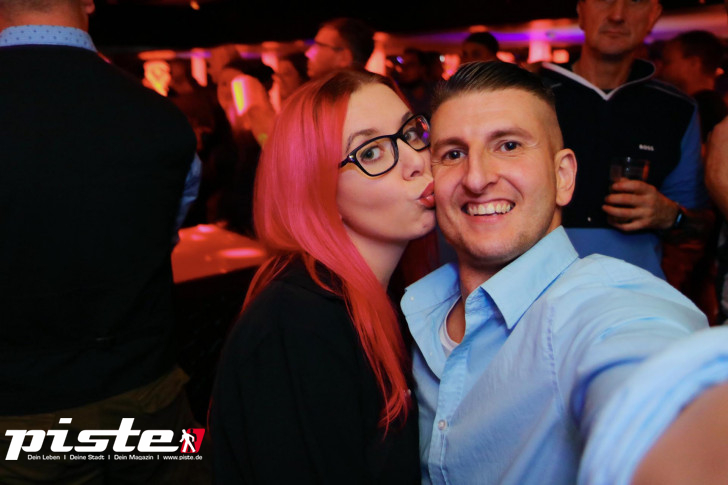 Friday Night mit Cosmo Klein