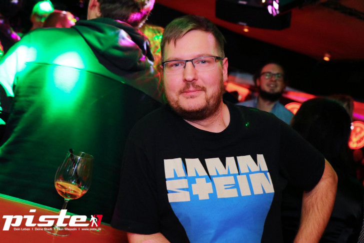 Friday Night mit Cosmo Klein