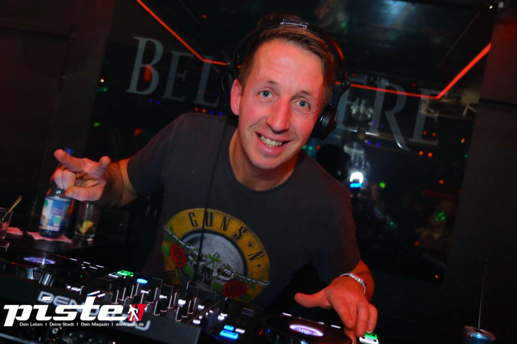 Friday Night mit Cosmo Klein