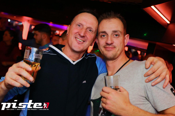 Friday Night mit Cosmo Klein