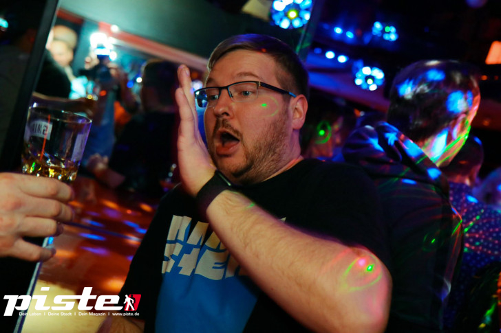 Friday Night mit Cosmo Klein