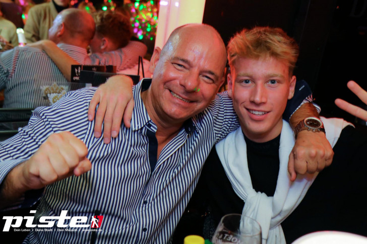 Friday Night mit Cosmo Klein