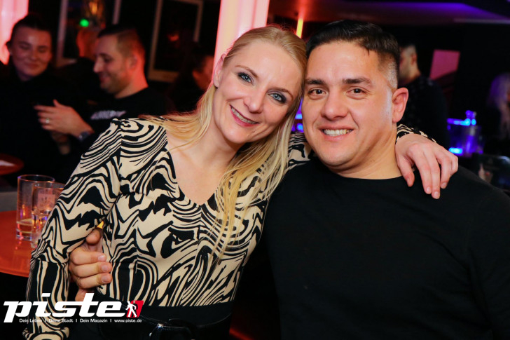 Friday Night mit Cosmo Klein