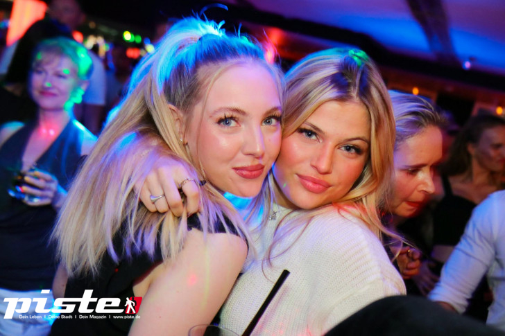 Friday Night mit Cosmo Klein