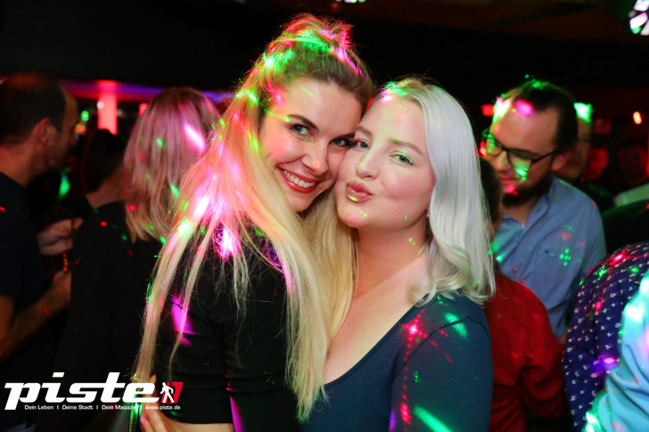 Friday Night mit Cosmo Klein