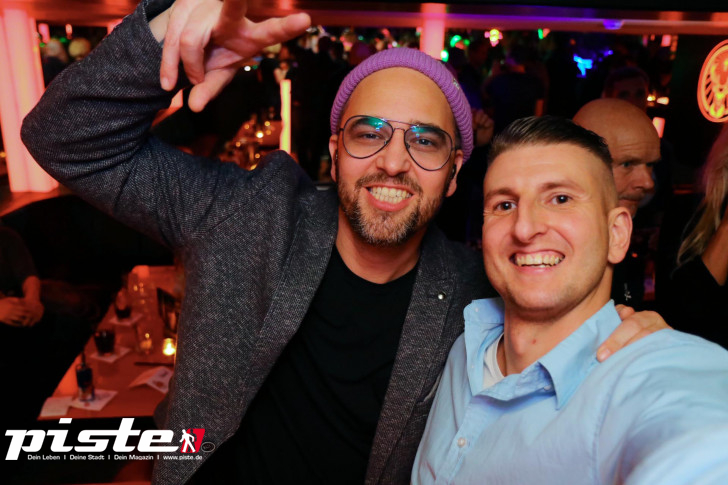 Friday Night mit Cosmo Klein