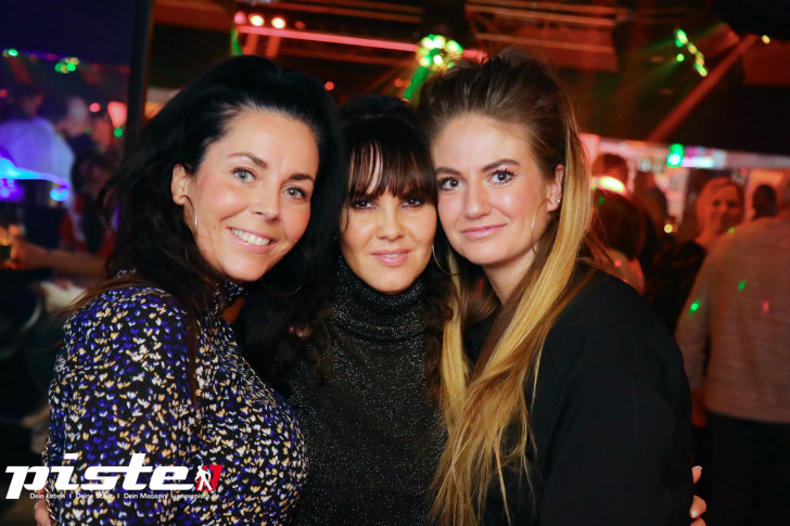 Friday Night mit Cosmo Klein