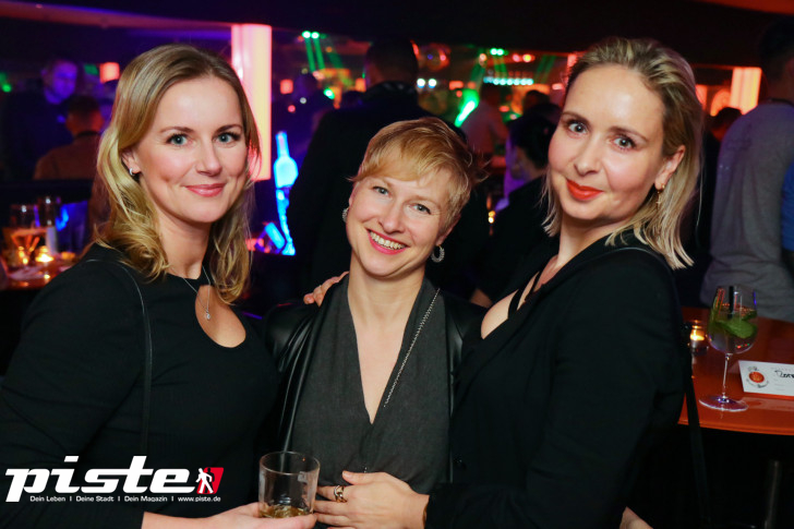 Friday Night mit Cosmo Klein