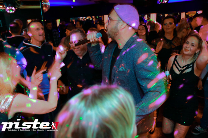 Friday Night mit Cosmo Klein