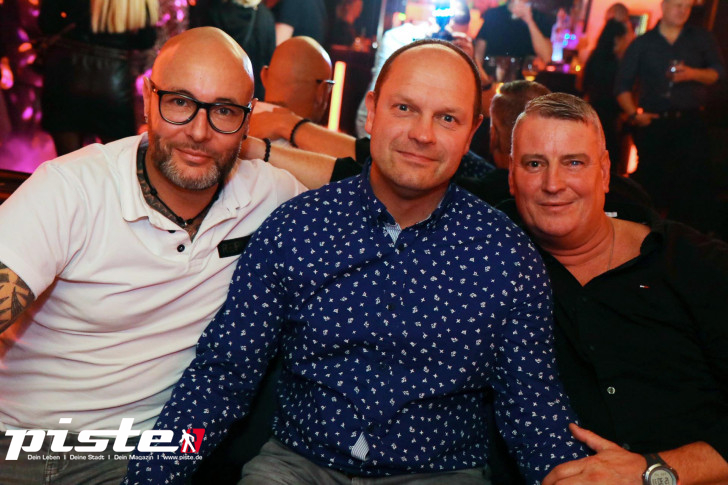 Friday Night mit Cosmo Klein