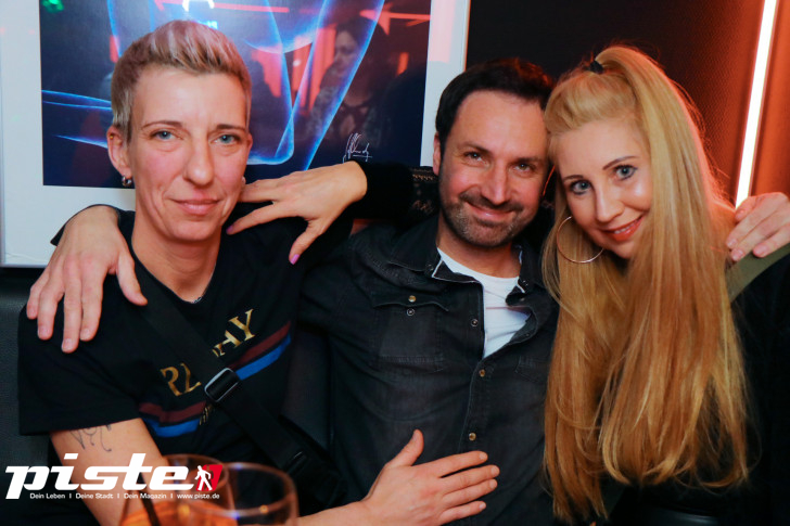 Friday Night mit Cosmo Klein