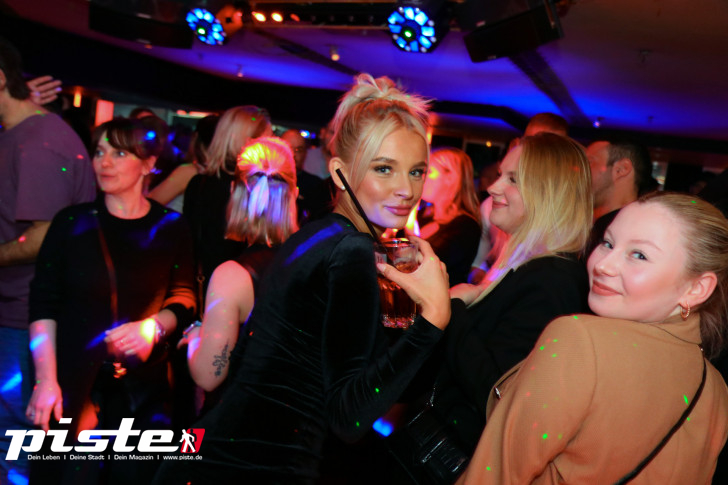 Friday Night mit Cosmo Klein