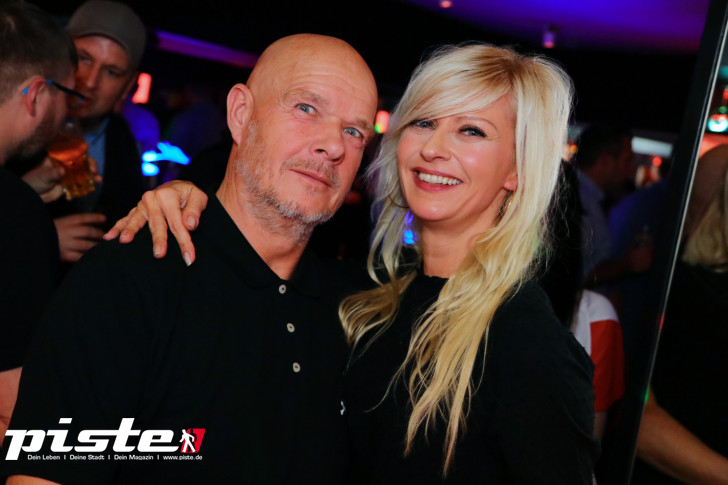 Friday Night mit Cosmo Klein