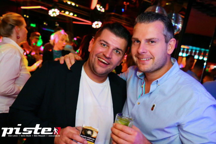 Friday Night mit Cosmo Klein